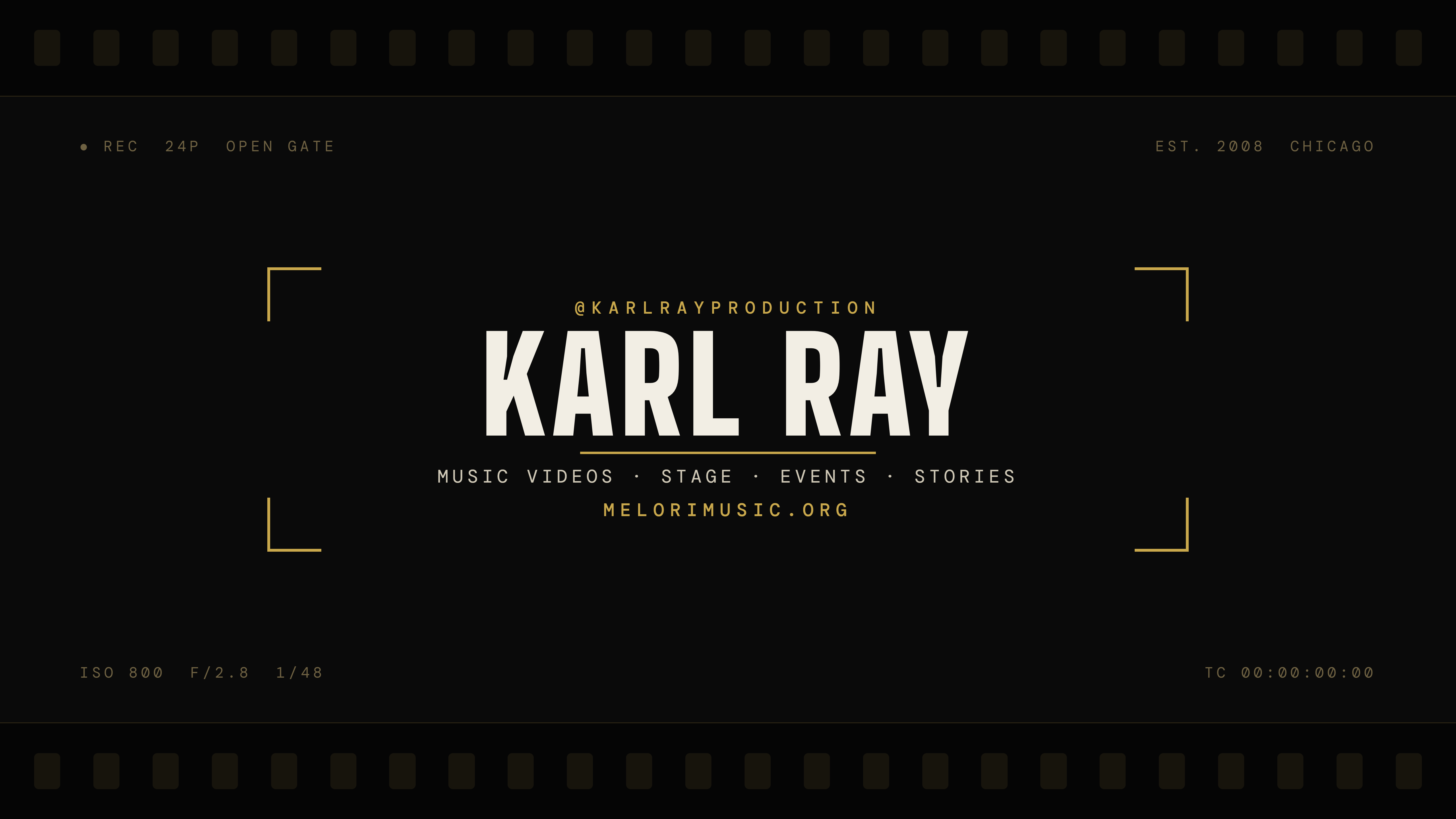 Karl Ray banner