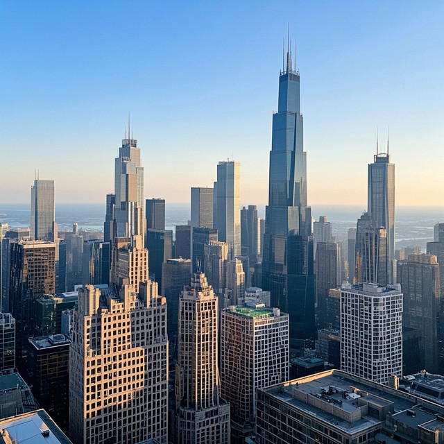 Chi-town Flame