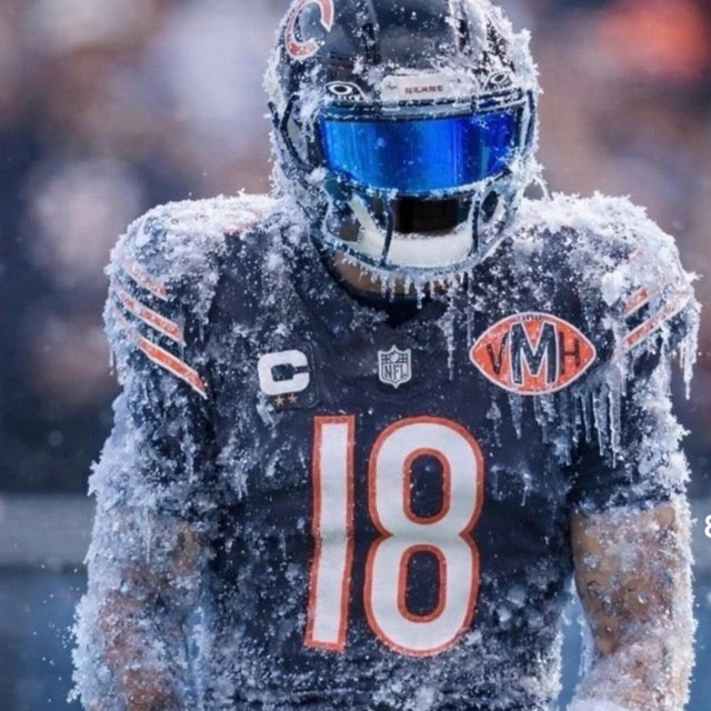 Iceman Ball Out